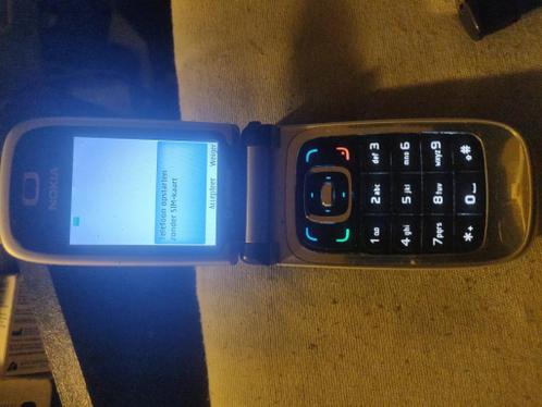 Nokia ventise telefoon