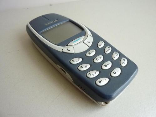 Nokia vintage telefoon 3310