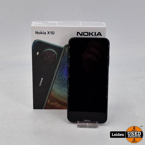 Nokia x10 5G 128GB - Groen