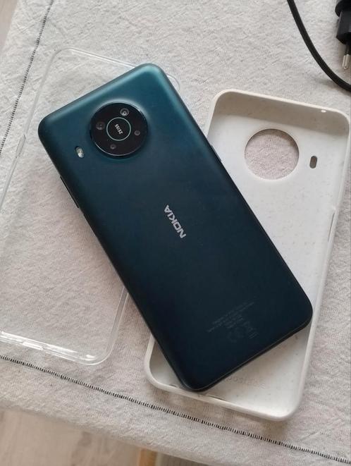 Nokia X10 64GB 5G zgan