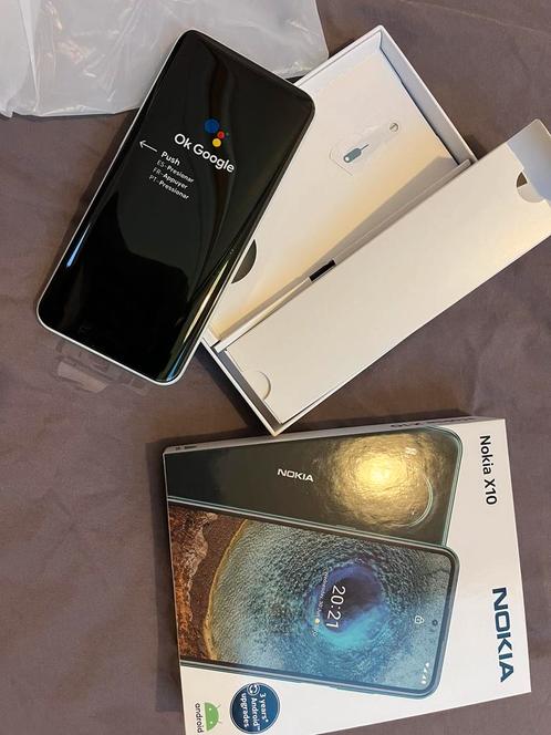 Nokia x10 nieuw in doos