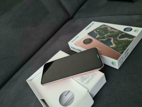 Nokia X20 5G telefoon