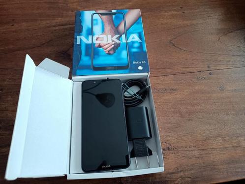 Nokia X55.1Plus mobiele telefoon