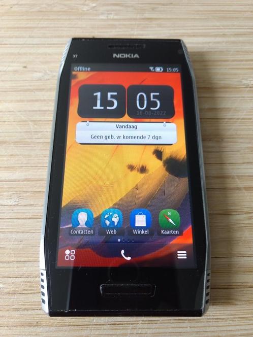 Nokia X7-00 - Simlockvrij