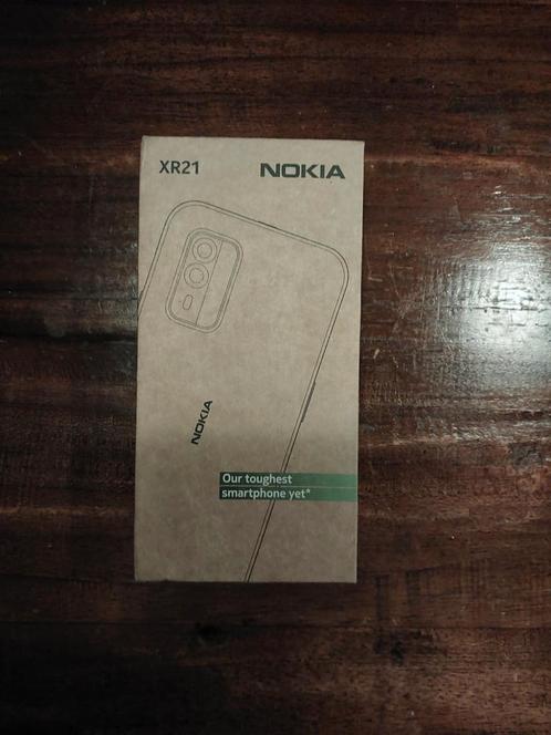 Nokia XR21 Nieuw in doos