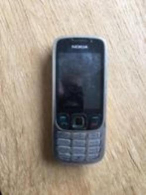 Nokia zonder laadsnoer vintage