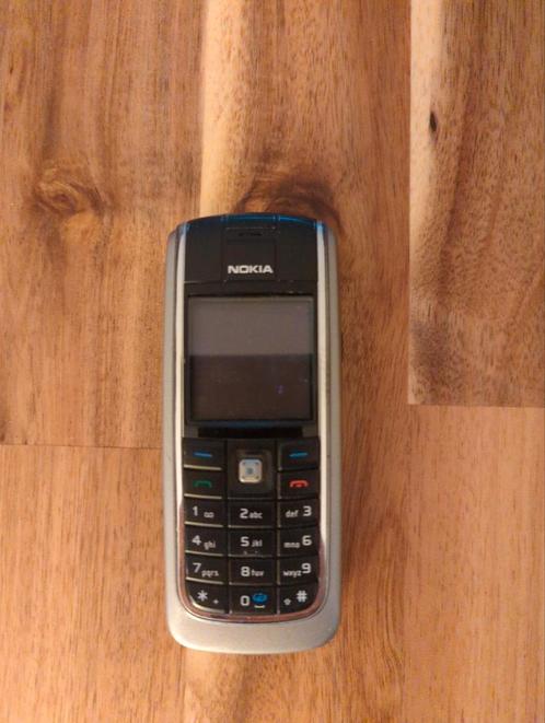 Nokia zonder oplader
