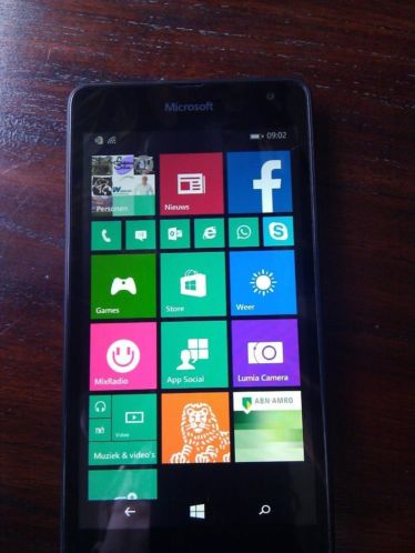 NokiaMicrosoft Lumia 535 Gloednieuw