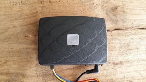 NokiaOpti Mount Bluetooth carkit