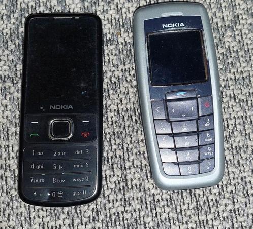 Nokiax27s oude modellen
