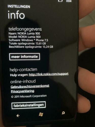 Nokika lumia 900