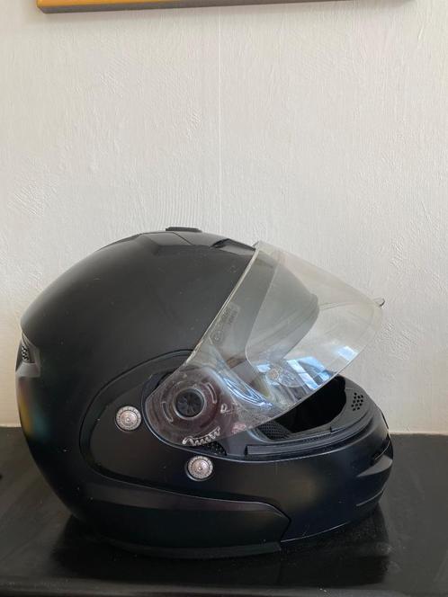 nolan classic motorhelm