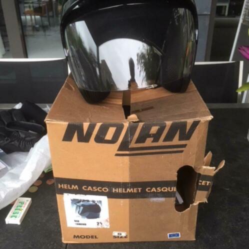 Nolan helm