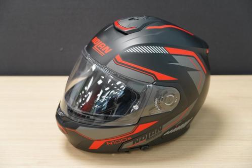 Nolan N100-6 Surveyor 021 Systeemhelm Motorhelm Maat L