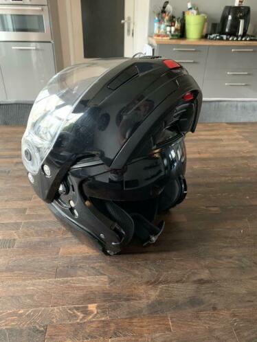 Nolan N103 n-com systeem helm zwart XL