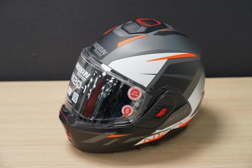 Nolan N120-1 Nightlife 026 Motorhelm Systeemhelm Maat S