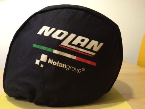 Nolan N42E N-Com maat XS