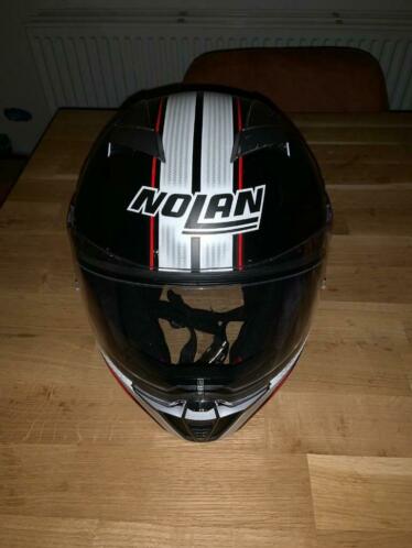 Nolan N86 integraalhelm