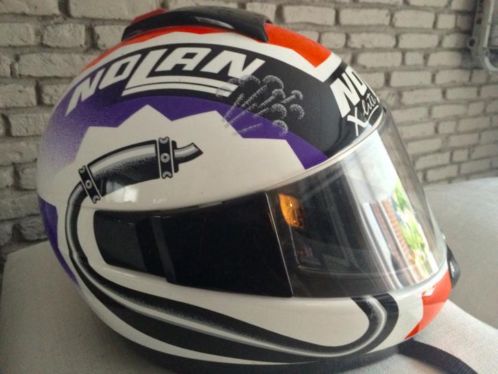 NOLAN X-LITE helm 