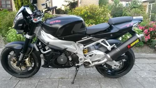 Noodloop Aprilia Tuono 1000 r 2008 19336km 