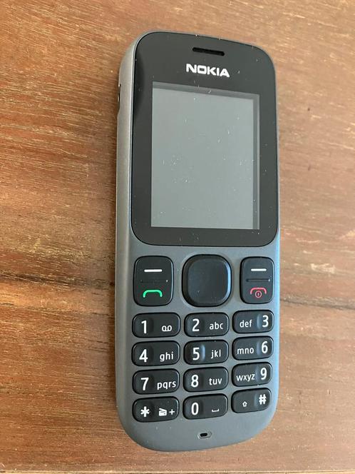 Nooit gebruikte Nokia 100