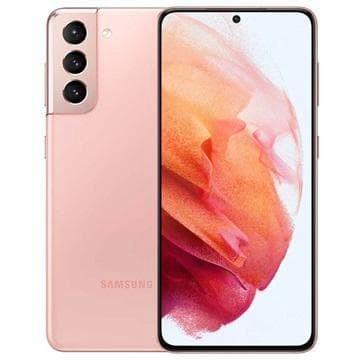 Nooit gebruikte - Samsung Galaxy S21 - 5G - 128GB - Pink