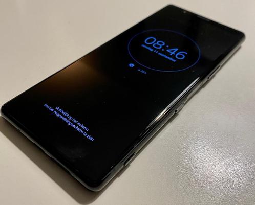 Nooit gebruikte Sony Xperia 5 dual sim 128GB