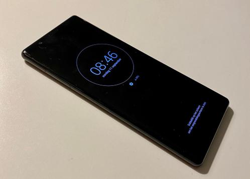 Nooit gebruikte Sony Xperia 5 Dual Sim 128GB smartphone