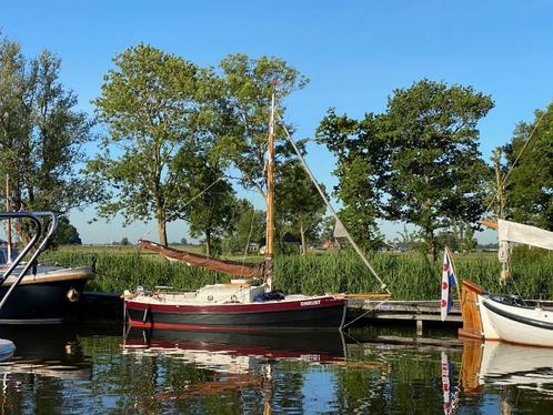 Noordkaper 22 uit 2006 compleet en vaarklaar in Grou