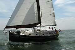 Noordkaper 31 visserman met waterschade