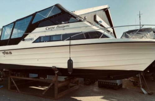 Noors schip draco 3000 sunbridge