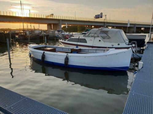 Noorse Aluminium reddingsboot