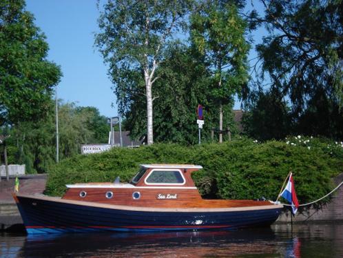 noorse fjorden boot