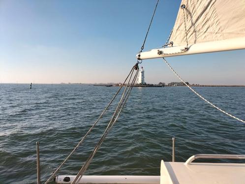 Noorse jol spitsgat staal 10 50 zeilschip