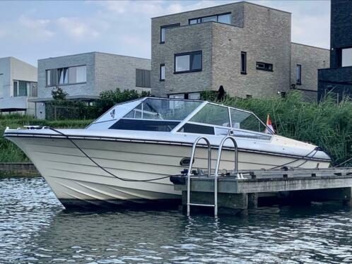 Noorse Marex 2300 DayCabin, 200pk Volvo, IN PRIJS VERLAAGD