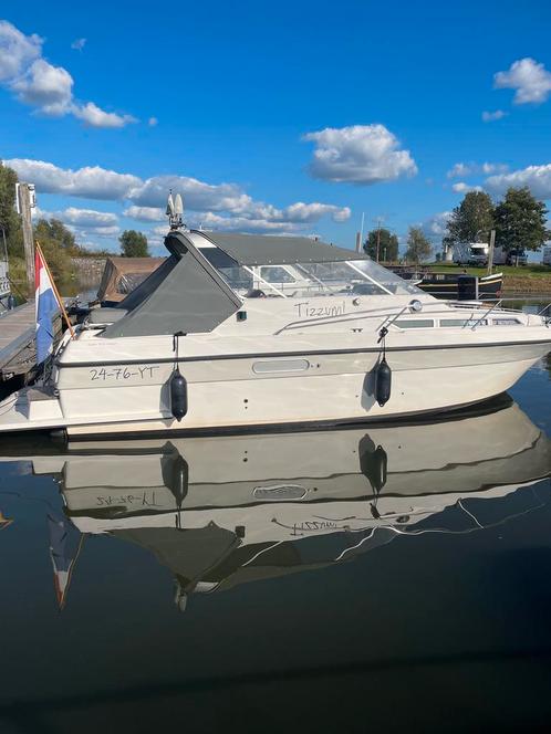 Noorse Master Nidelv 850 comfort met schroefassen