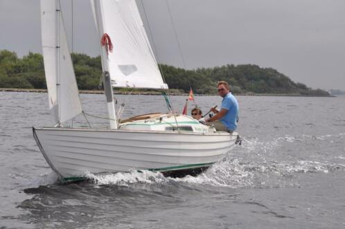 Noorse Volksboot  Nordic Folkboat