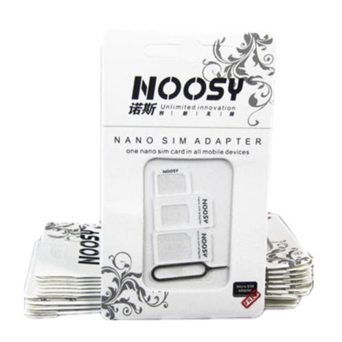 Noosy - SIM Adapter - iPhone eject pin