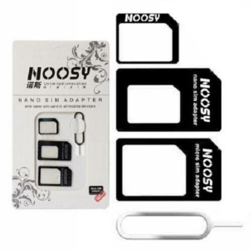 Noosy Simkaart Adapter