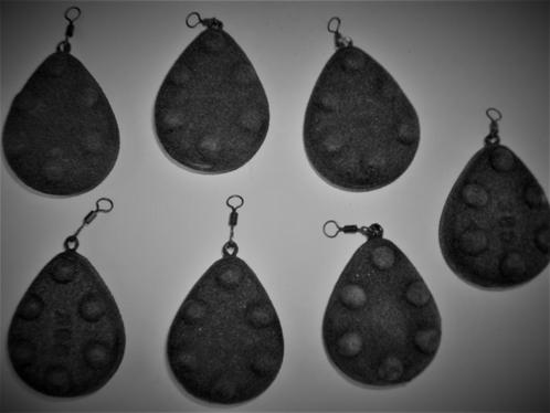 noppenlood, grippalood, karperlood, tussen 110gtgtgtgtgt370 gram