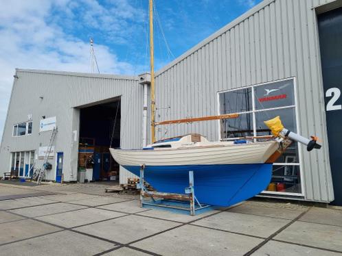 Nordic Folkboat (Volksboot) 1984 in uitmuntende conditie