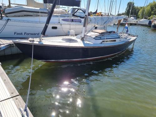 Nordic Folkboat (Volksboot) uit 2006 als nieuw