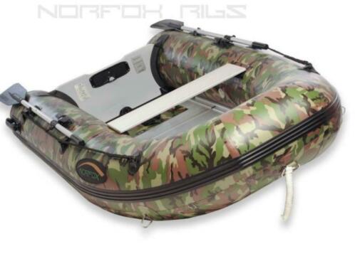 Norfox Rubberboot 270 Camou