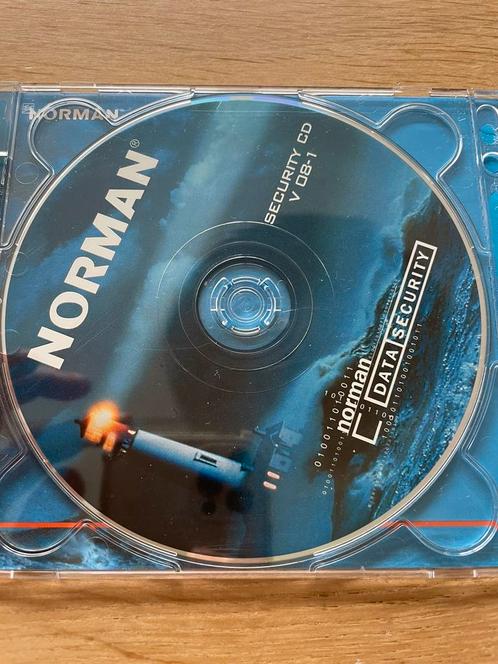 Normen security cd