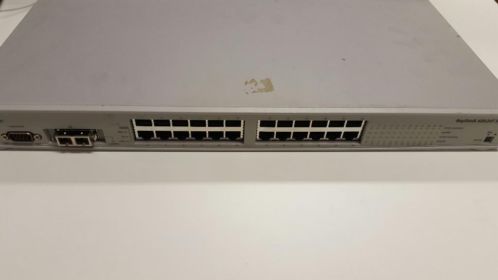 Nortel Networks BayStack 420-24T 420 met factuur en garantie