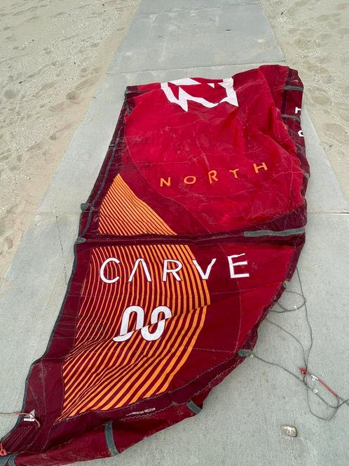 North carve 8M 2021