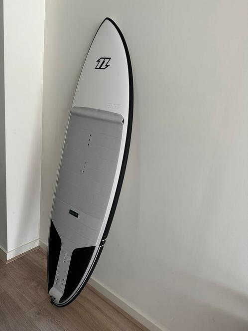 North Cross 53 surfboard. Nieuw, 2023 model