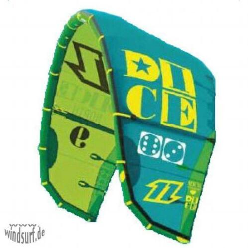 North Dice 10 meter 2014 kite only