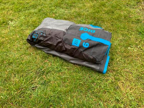 North  duotone dice 2018 6m. Kitesurf kite.