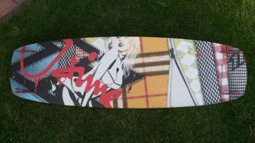 North Jaime Pro 128x38.5